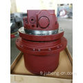 Excavatrice Hydraulic Final Drive PC40 Travel Motor